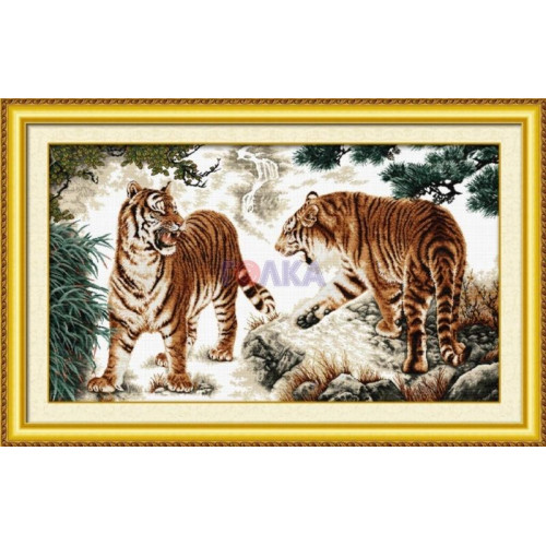 Dwa Tygrysy