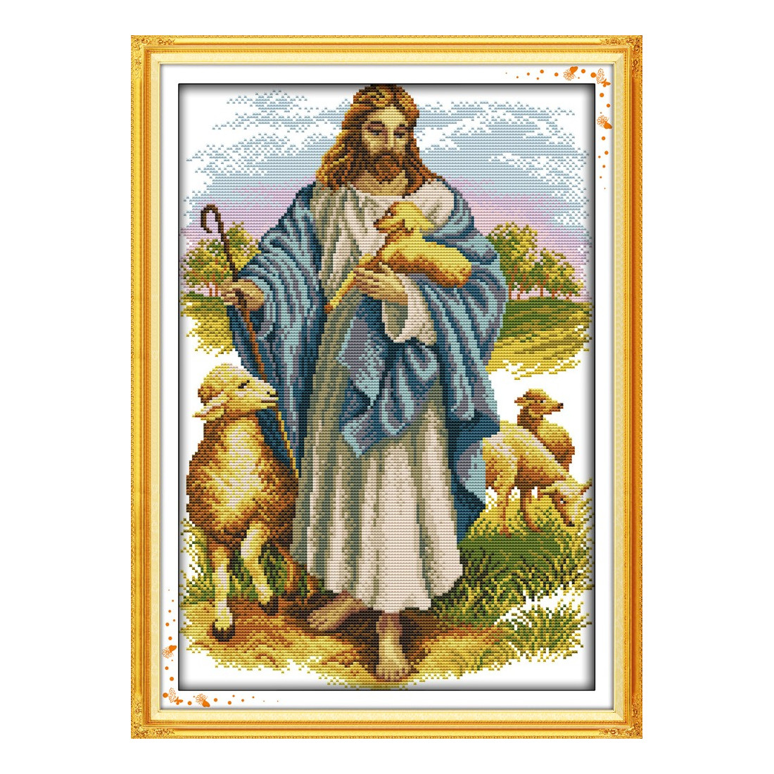 Jezus i owce