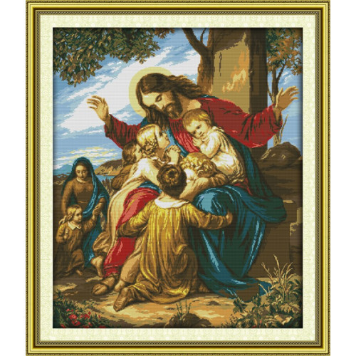 Jezus i jego dzieci